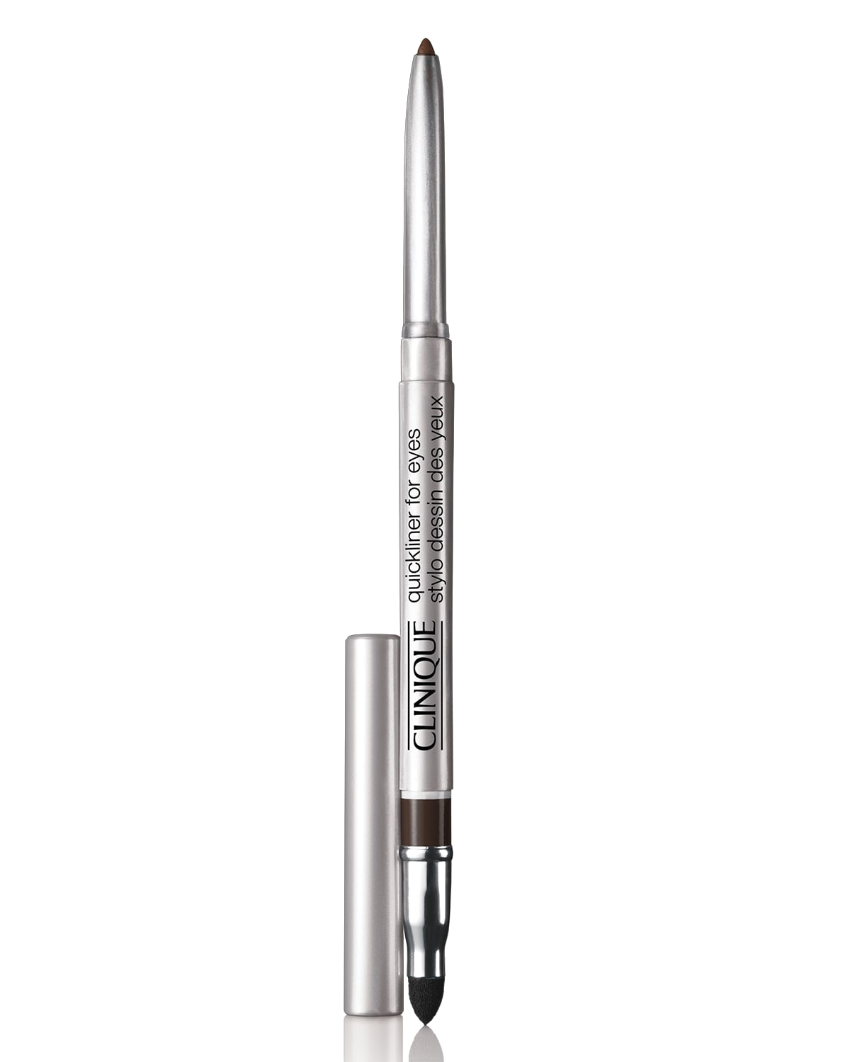 Clinique Quickliner For Eyes In Brown