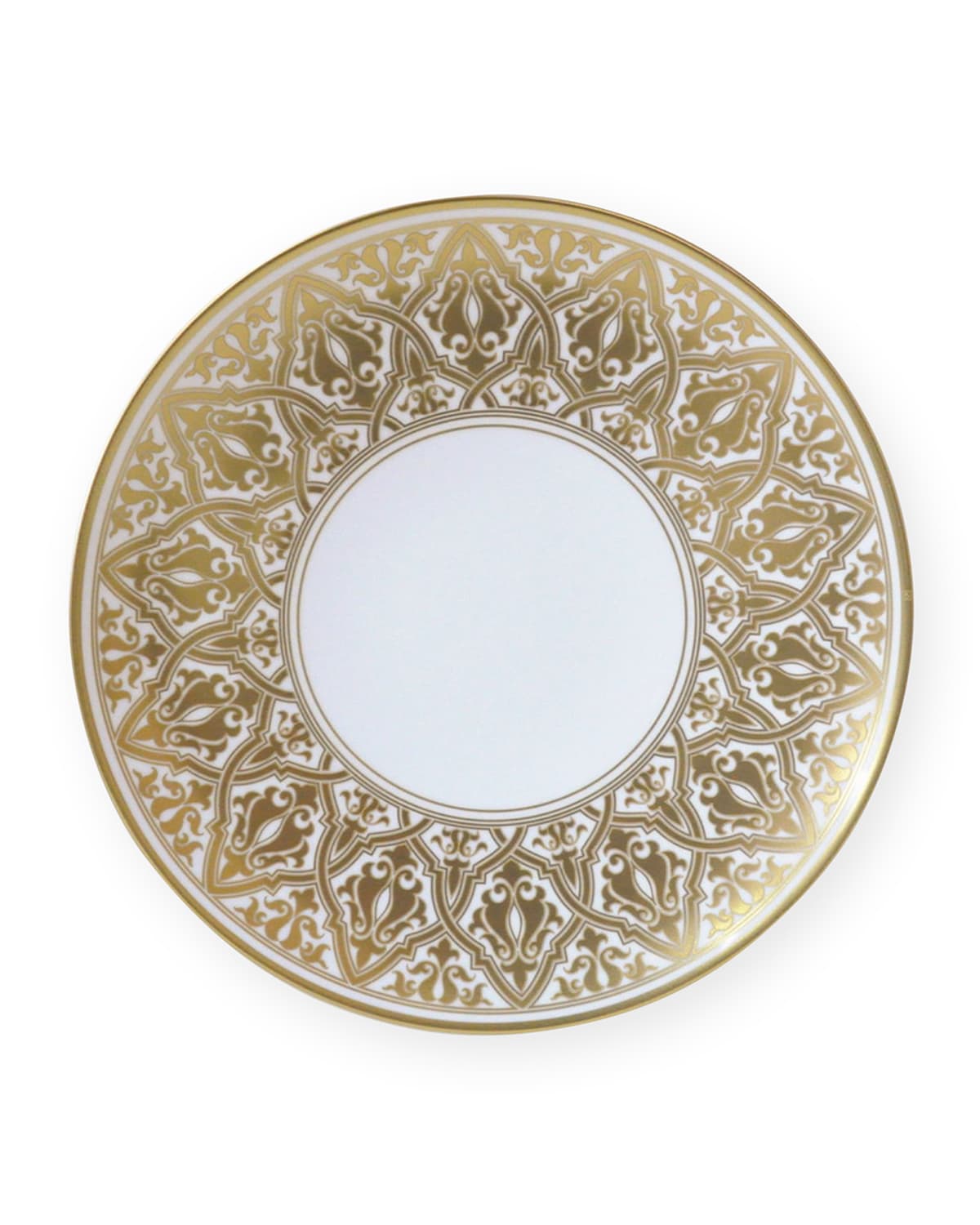 Bernardaud Venise Coupe Dinner Plate