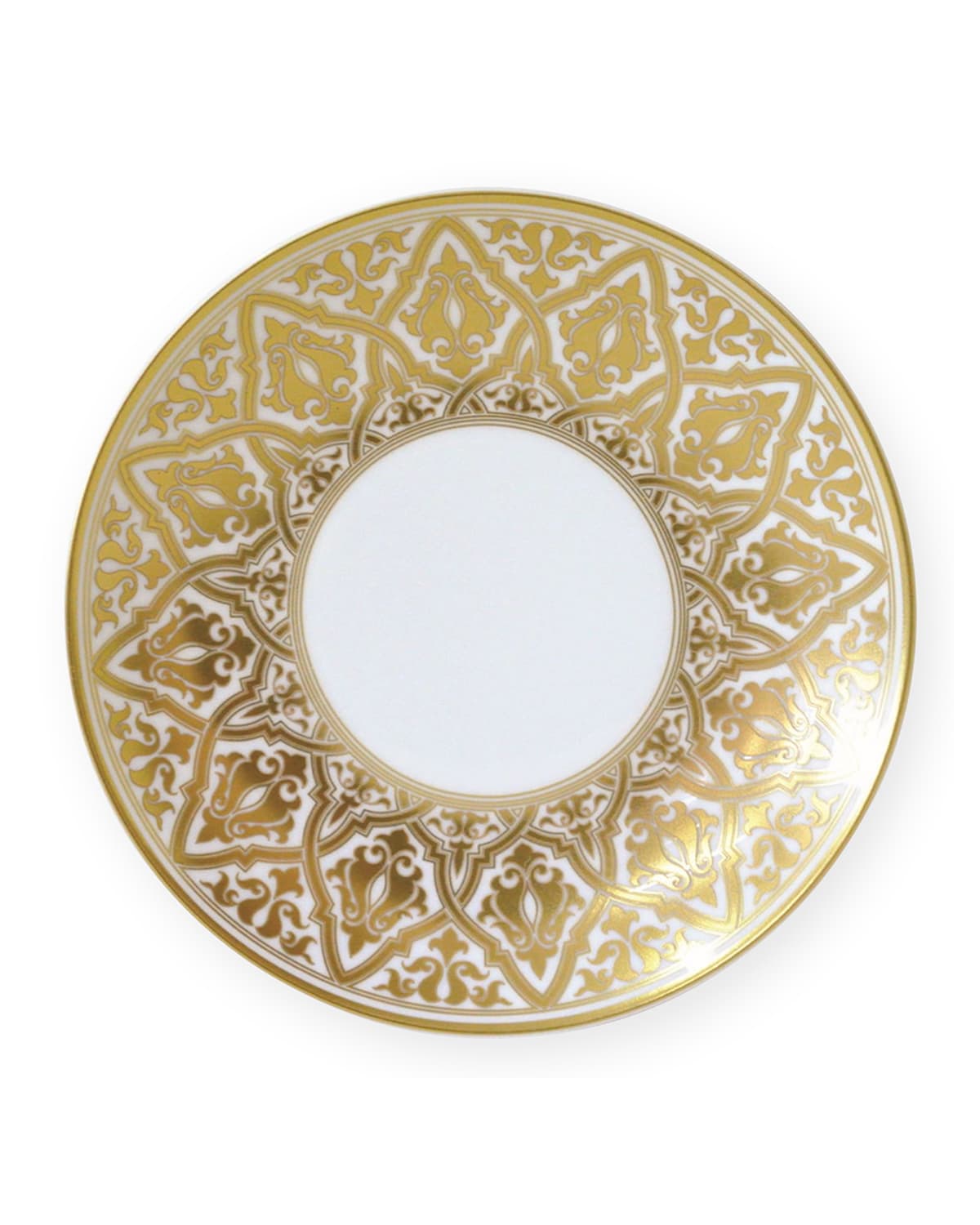 BERNARDAUD VENISE BREAD & BUTTER PLATE