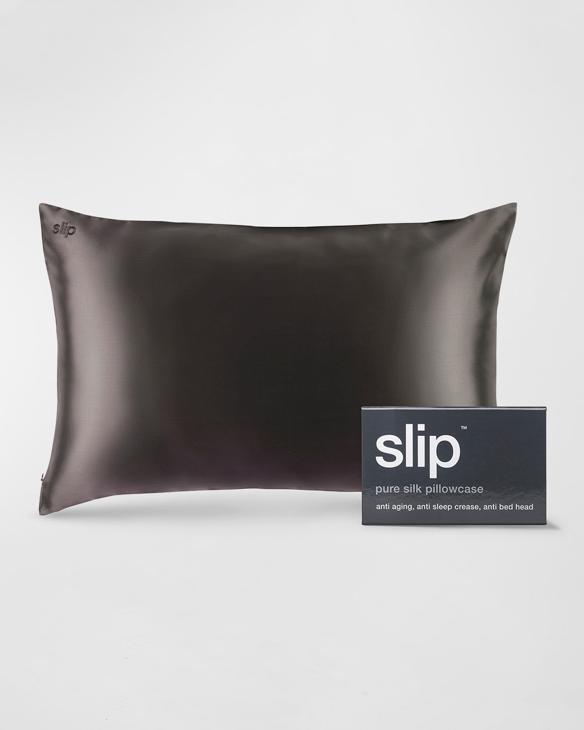 Pure Silk Pillowcase, Queen