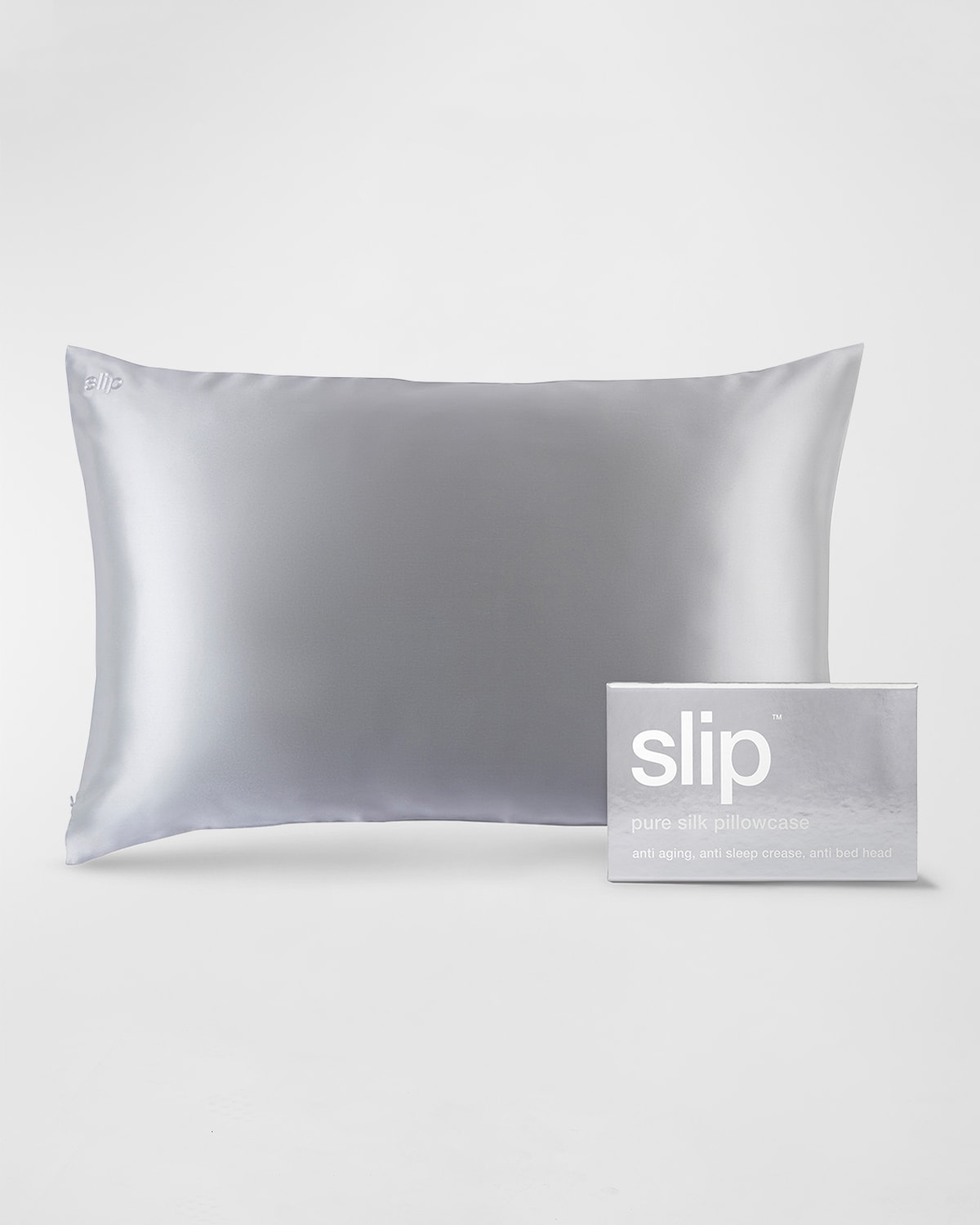 Pure Silk Pillowcase, Queen
