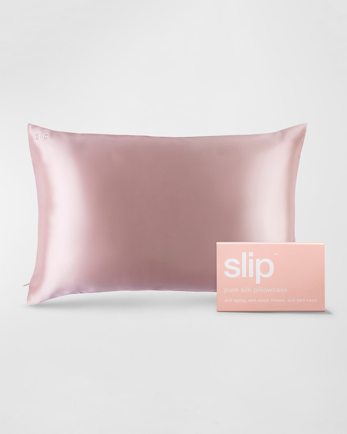 Pure Silk Pillowcase, Queen
