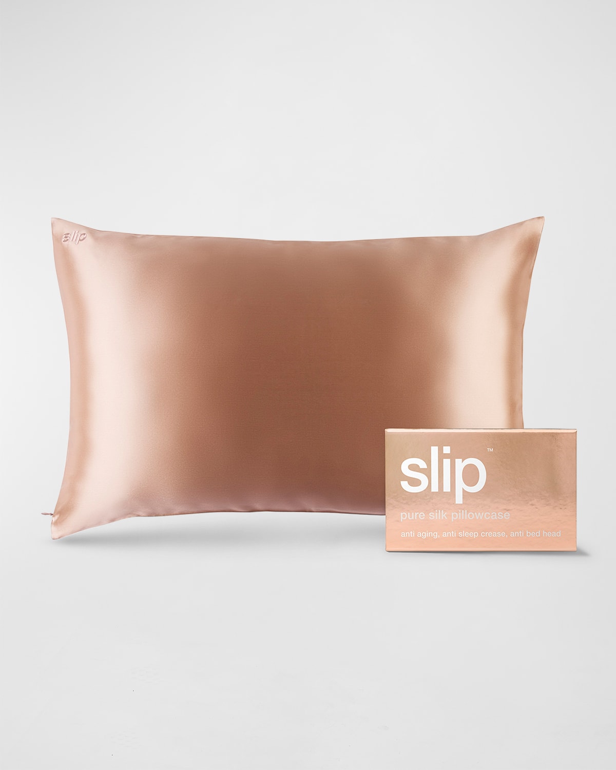 Pure Silk Pillowcase, Queen