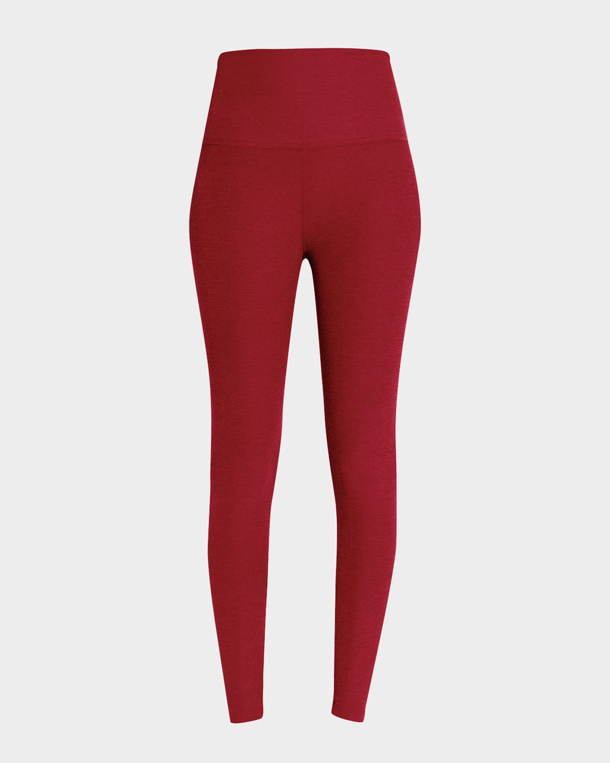 BEYOND YOGA CAUGHT IN THE MIDI HIGH-WAIST SPACE-DYE LEGGINGS 