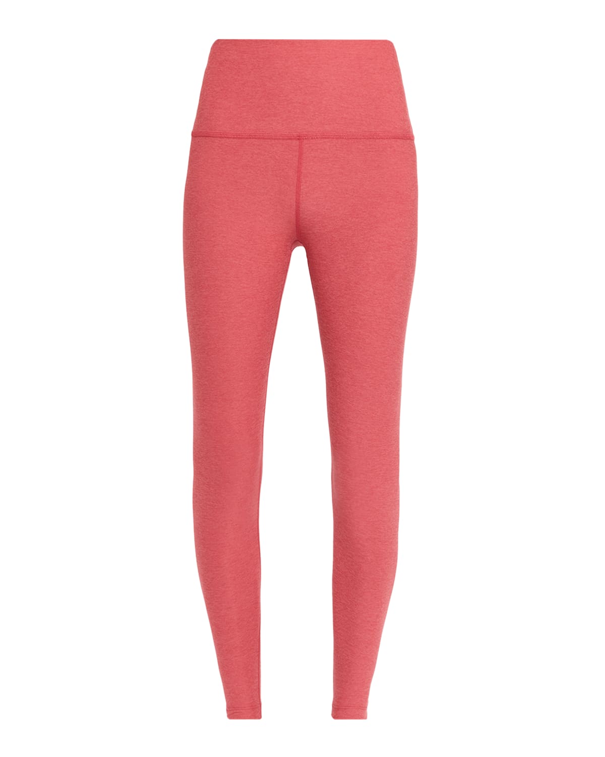 Caught in the Midi High-Waist Space-Dye Leggings