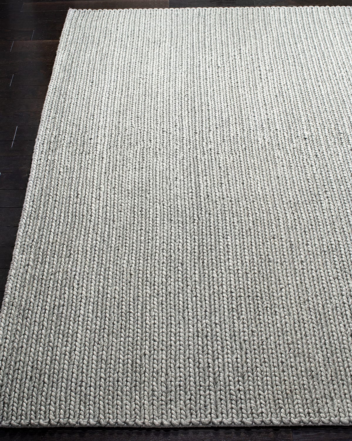 Shop Safavieh Lark Hand-tufted Rug, 8' X 10' In Gray