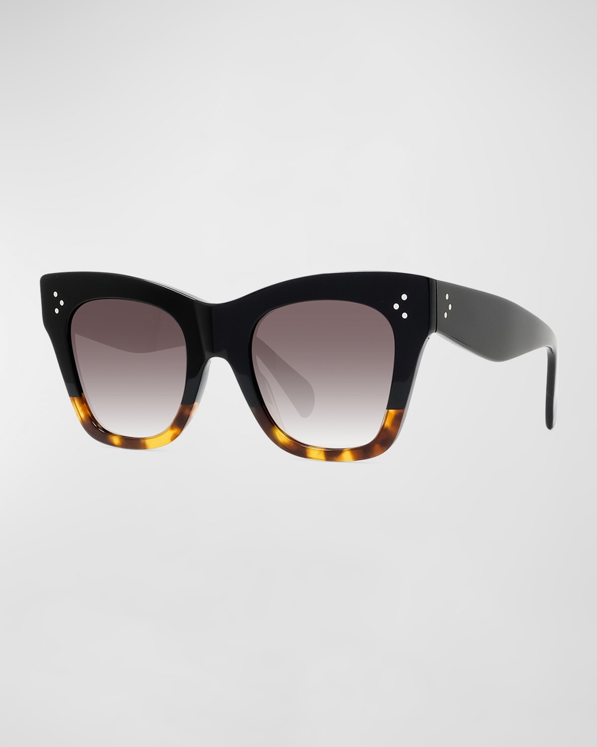 Cat-Eye Sunglasses