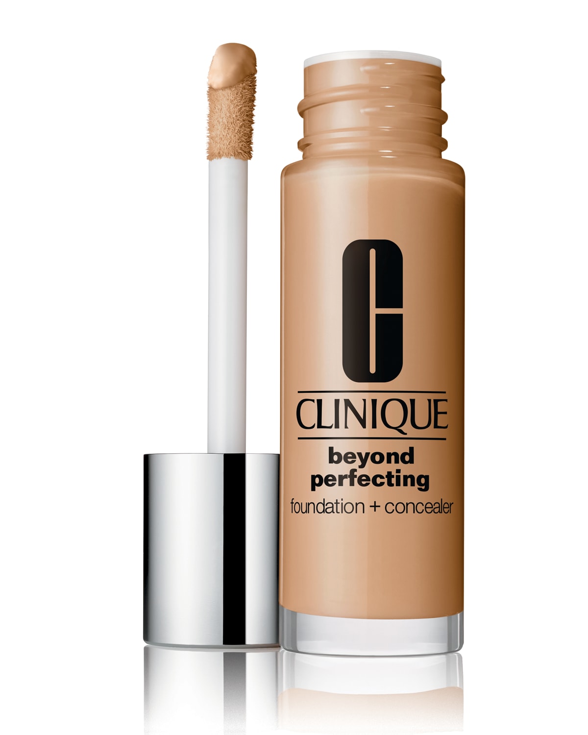 Clinique Beyond Perfecting&trade; Foundation + Concealer In Honey