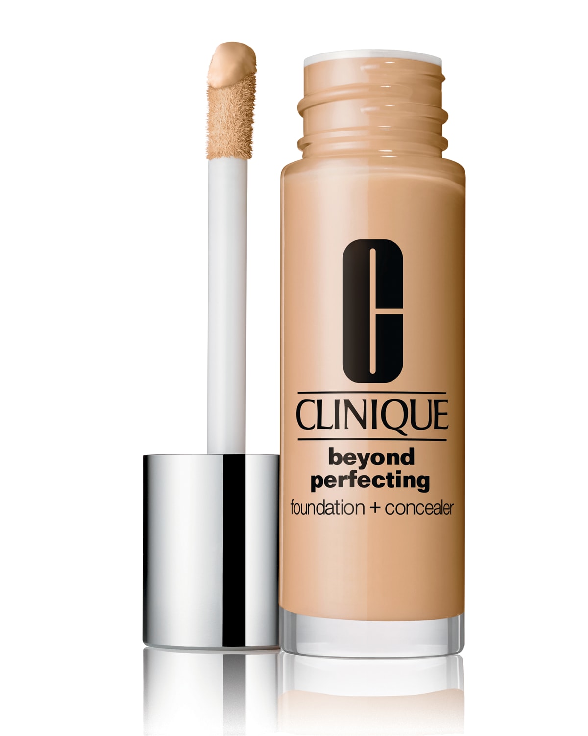 Clinique Beyond Perfecting&trade; Foundation + Concealer In Linen