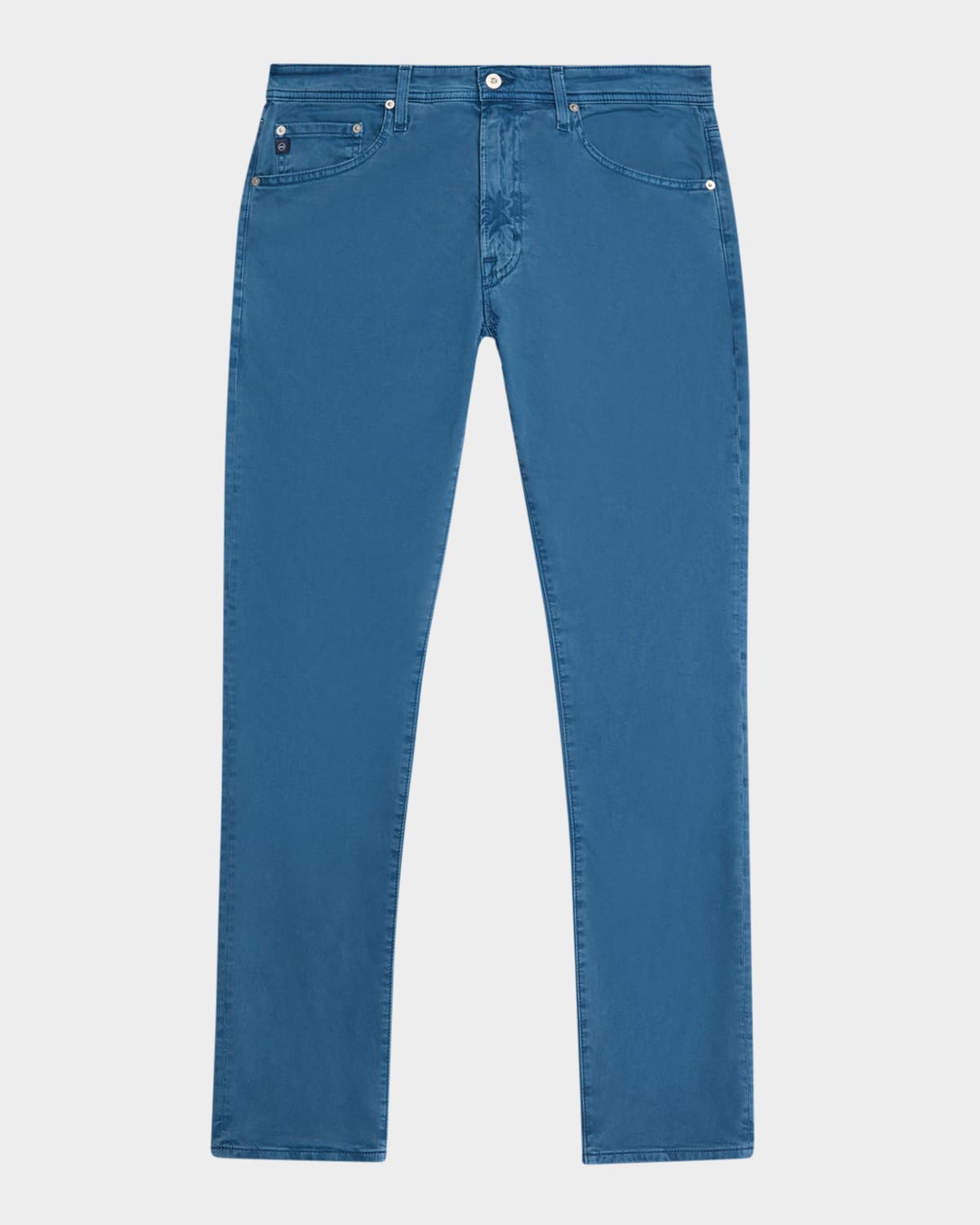Ag Everett Slim-straight Twill Pants