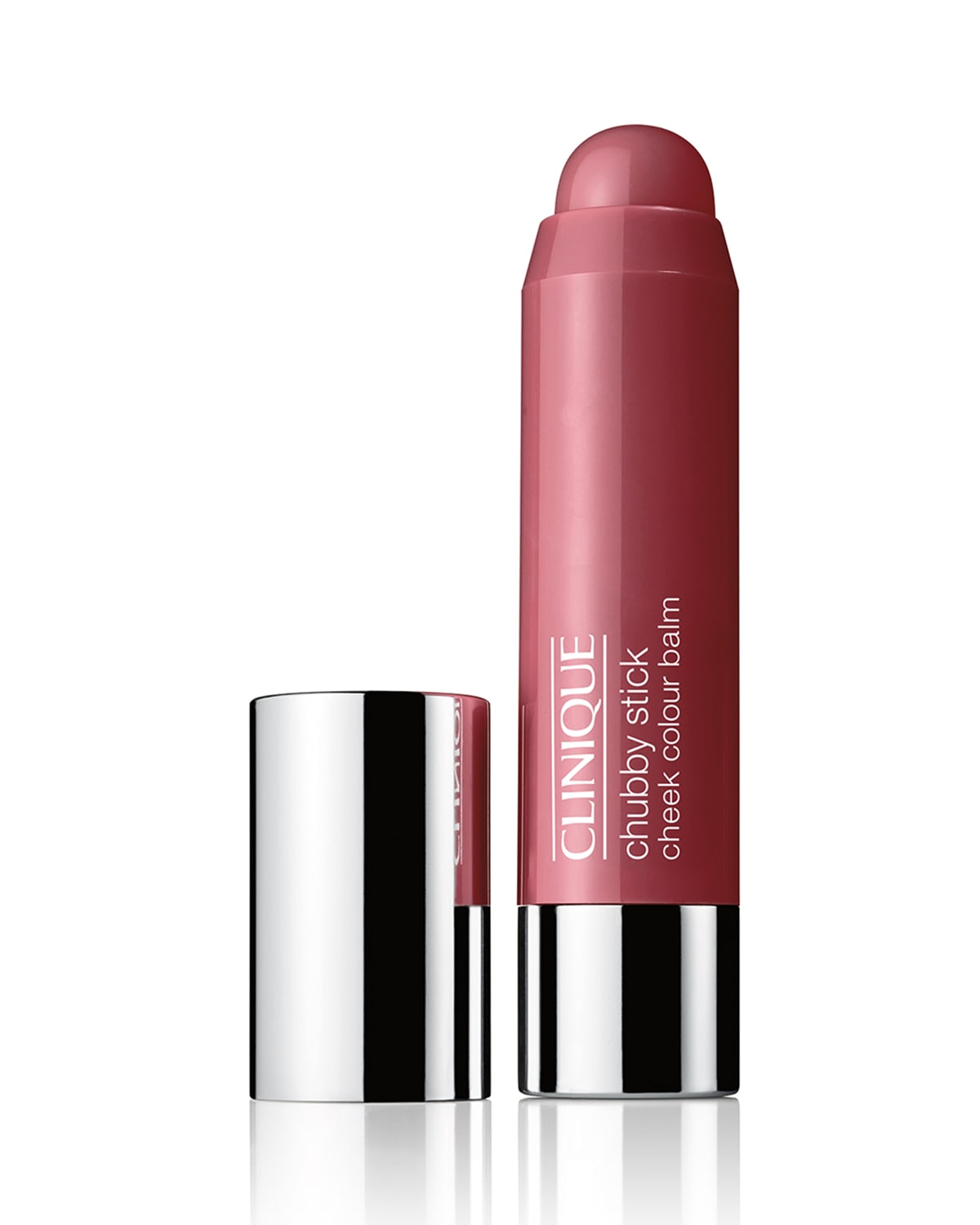 Clinique Chubby Stick Moisturizing Cheek Color Balm In Plumped Up Peony