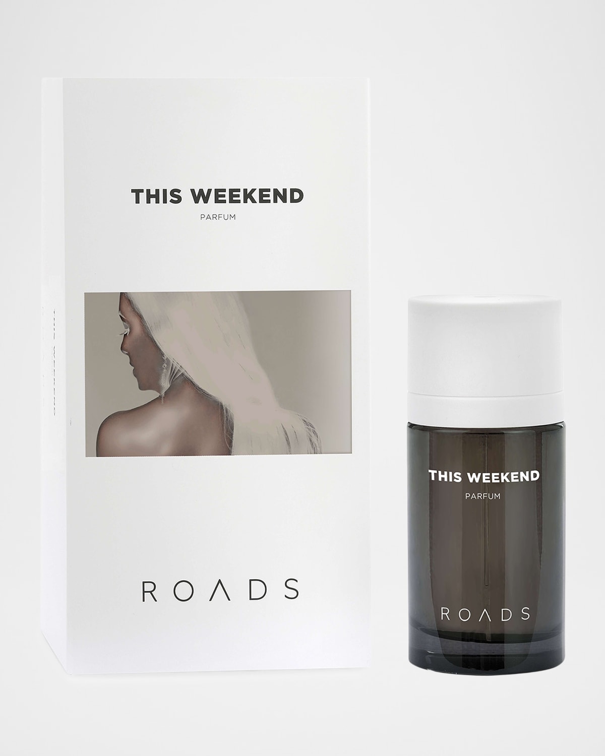 Roads This Weekend Parfum, 1.7 Oz. In Transparent