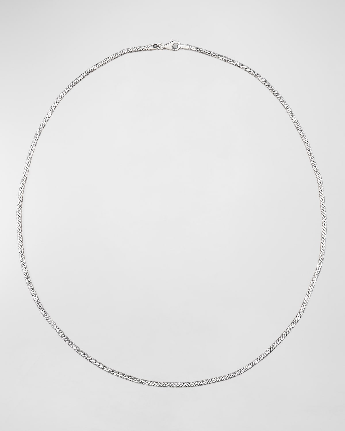 Konstantino Chain Necklace, 18"