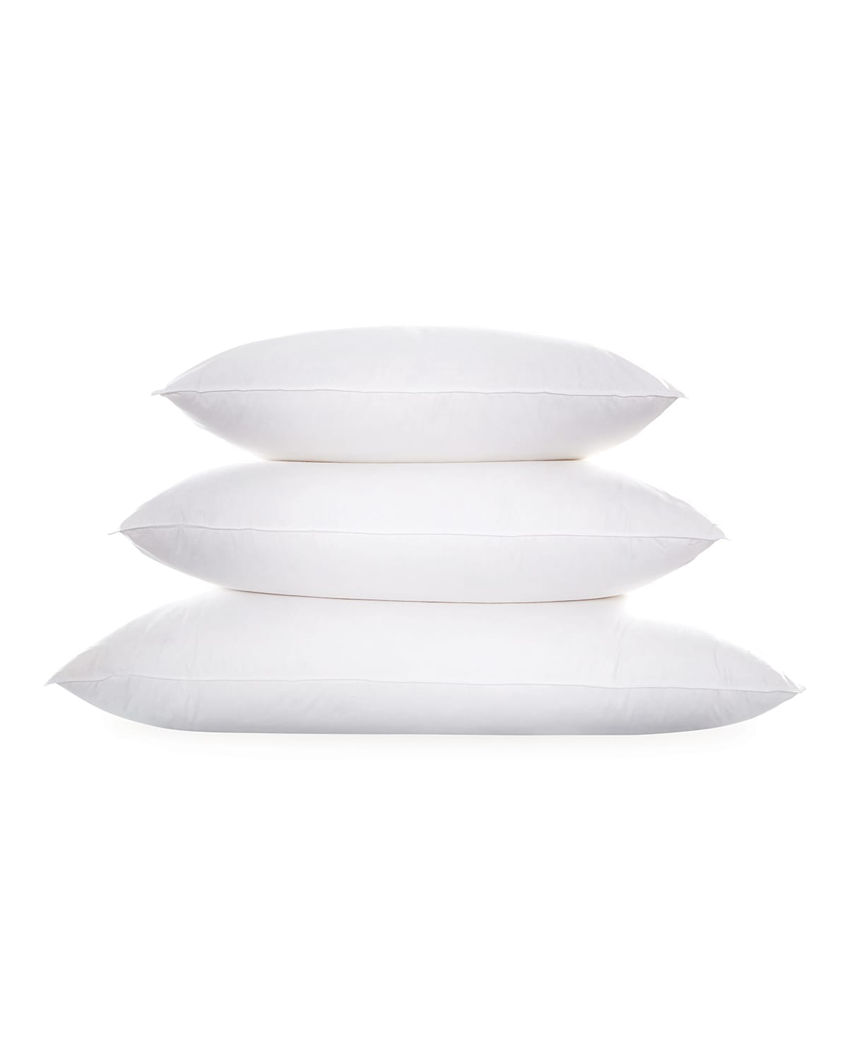 Shop Matouk European Pillow Protector, 27"sq. In White