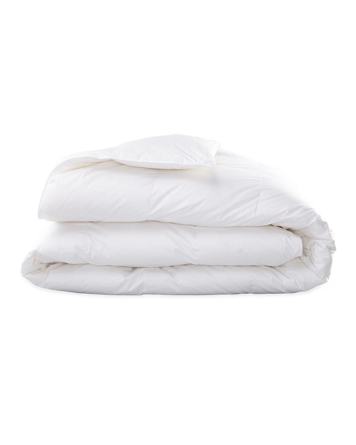 Matouk Valetto Summer Twin Comforter In White