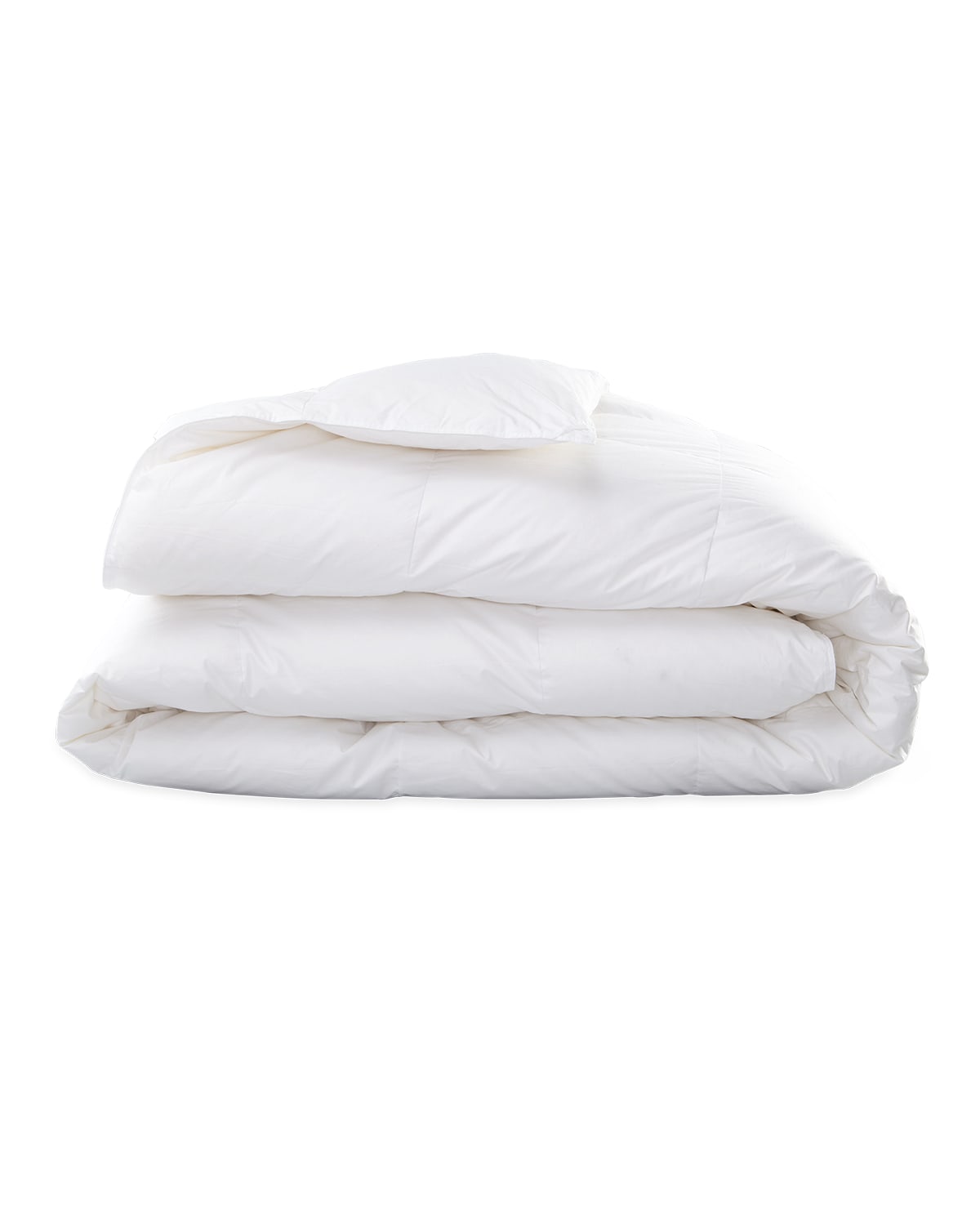 Matouk Chalet Winter Queen Comforter In White