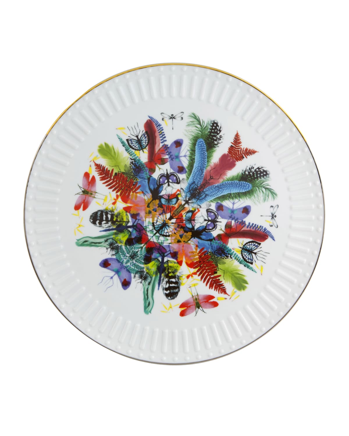Christian Lacroix Caribe Charger Plate