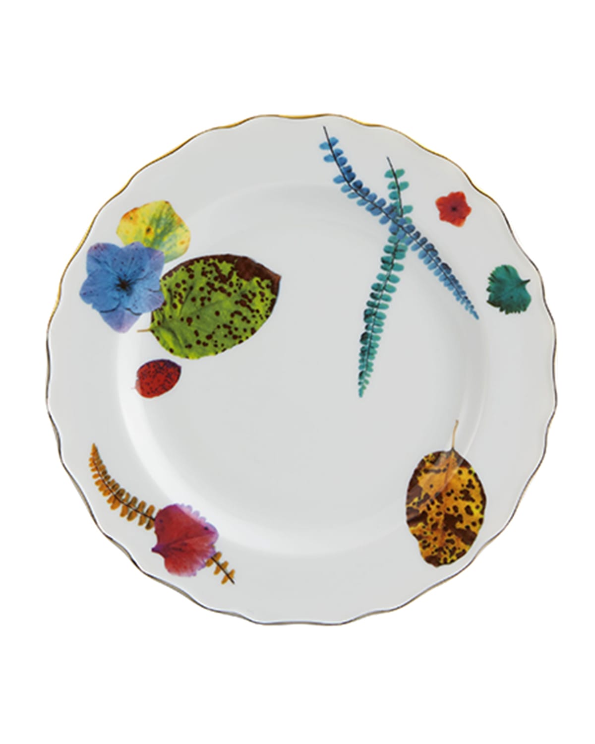 Christian Lacroix Caribe Bread And Butter Plate