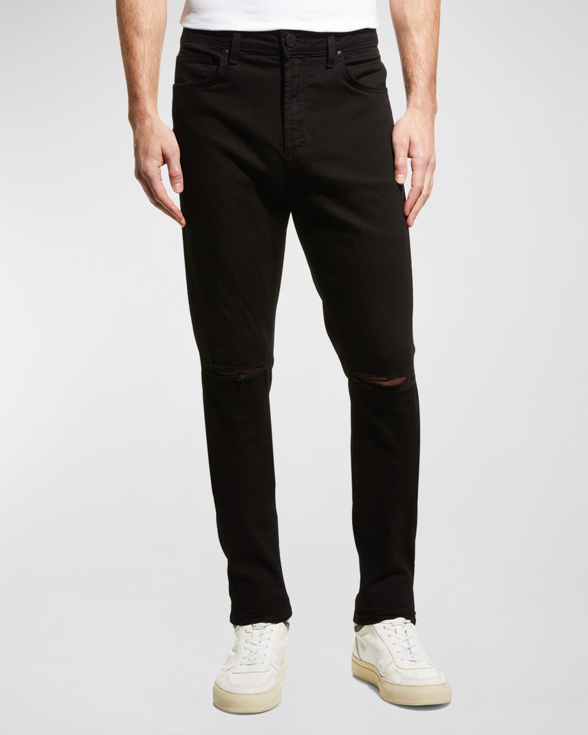 Men's Greyson Skinny Fit Stretch Jeans