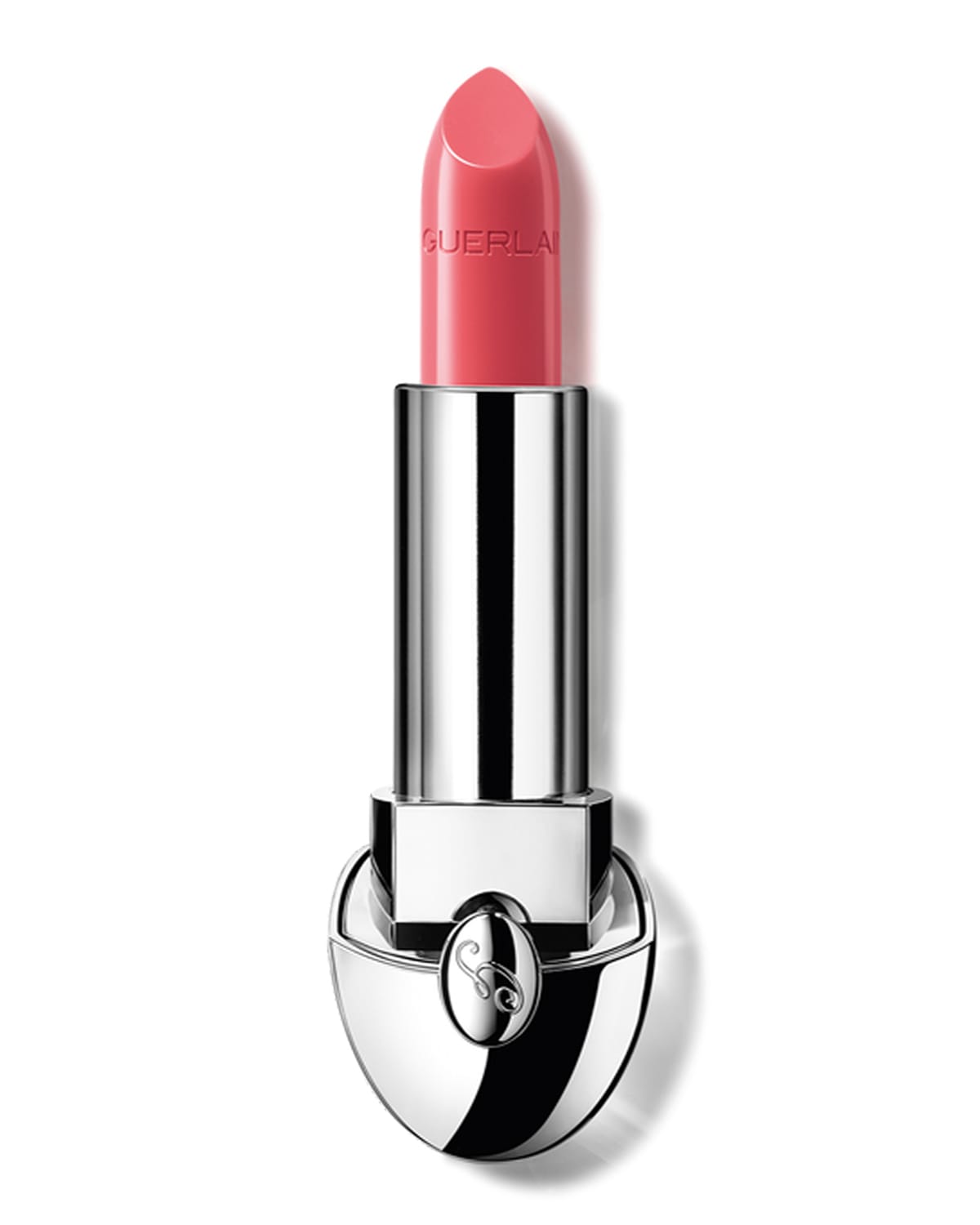 Guerlain Rouge G Customizable Satin Longwear Lipstick In 62 Antique Pink