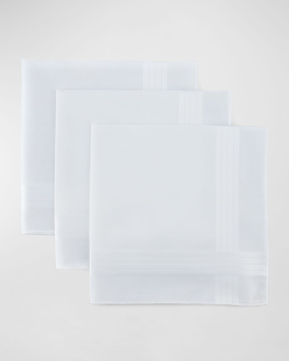 Set of Three Handkerchiefs