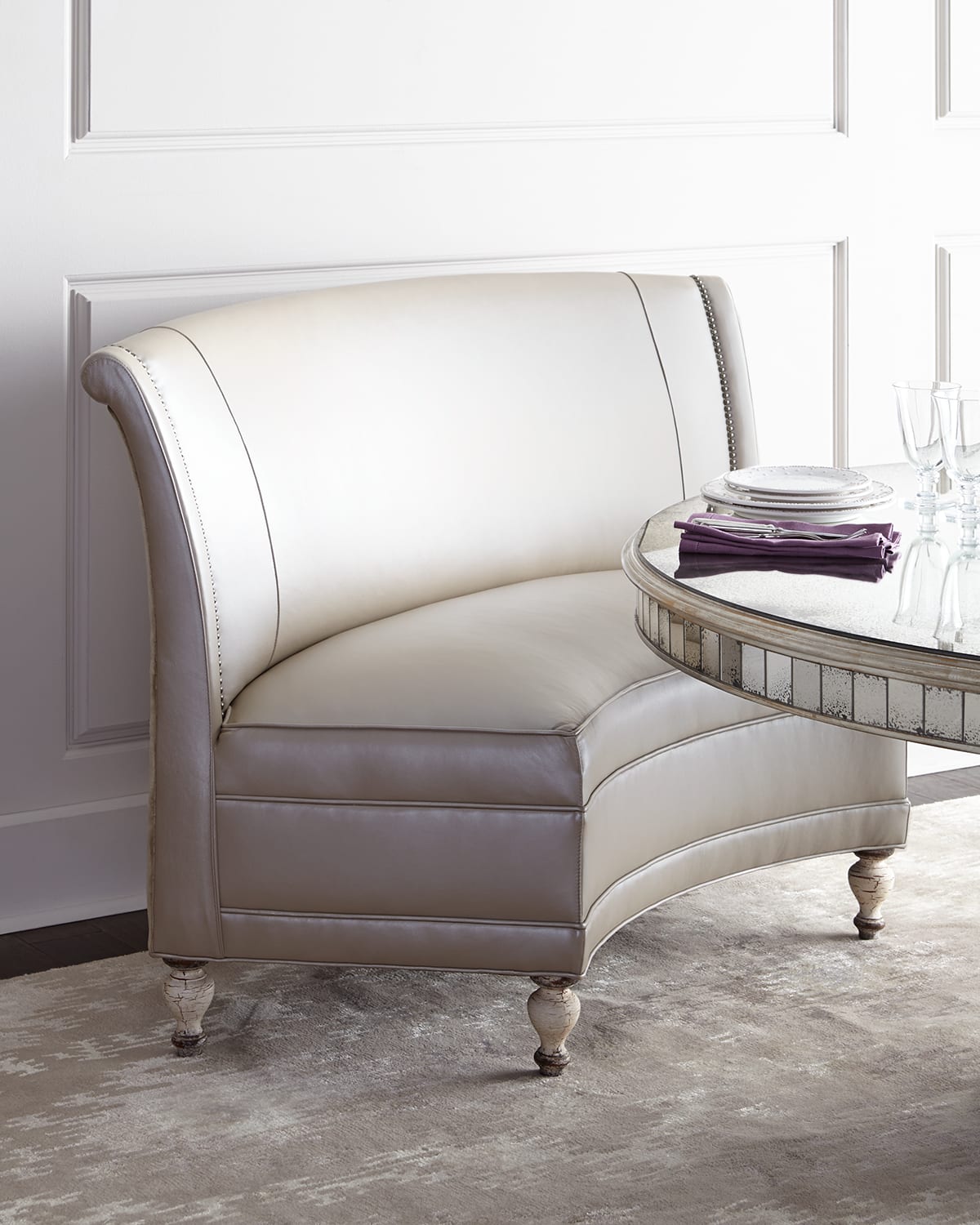 Old Hickory Tannery Patrice Banquette