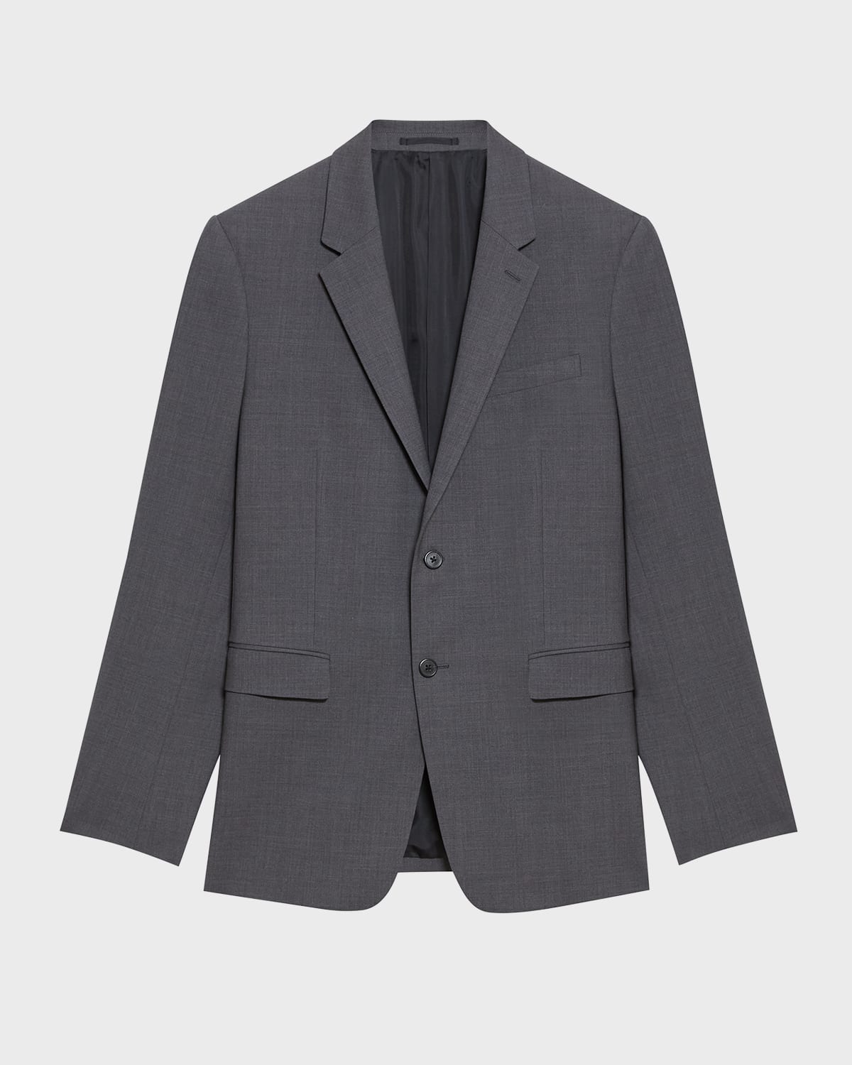 Men's Chambers Stretch Wool Blazer