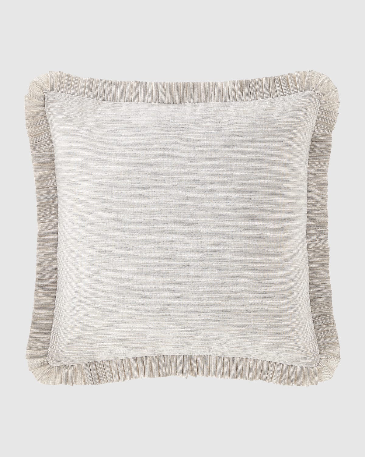 Austin Horn Collection Novette Solid European Sham