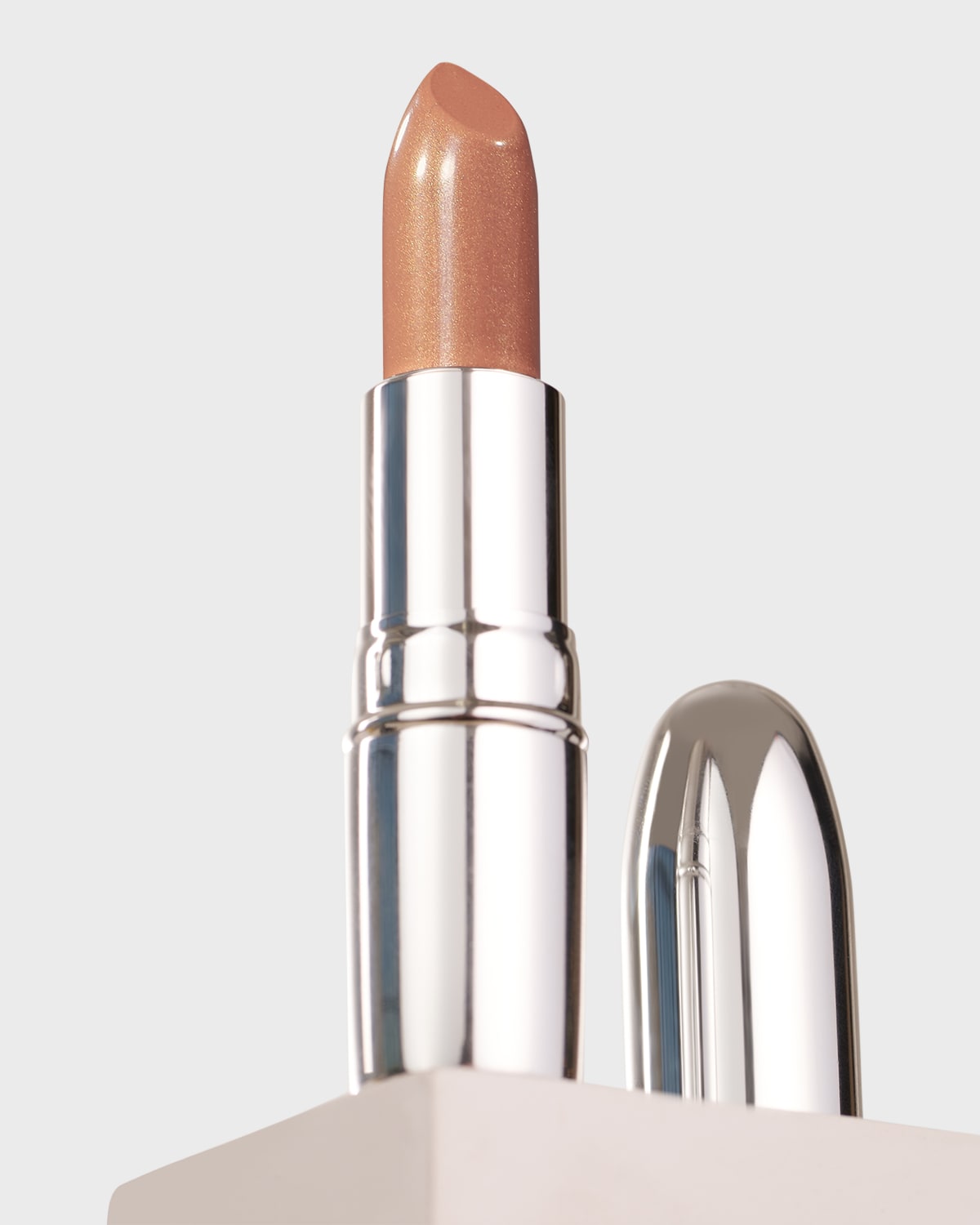 Nude Envie Lipstick In White