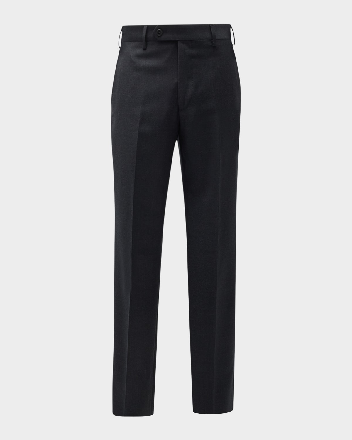 Men's Devon Wool Serge Trousers