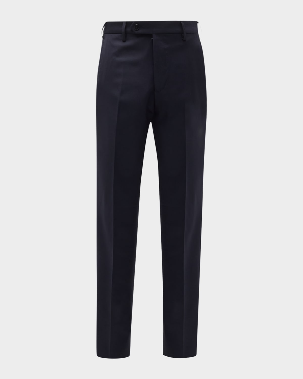 Men's Devon Wool Serge Trousers