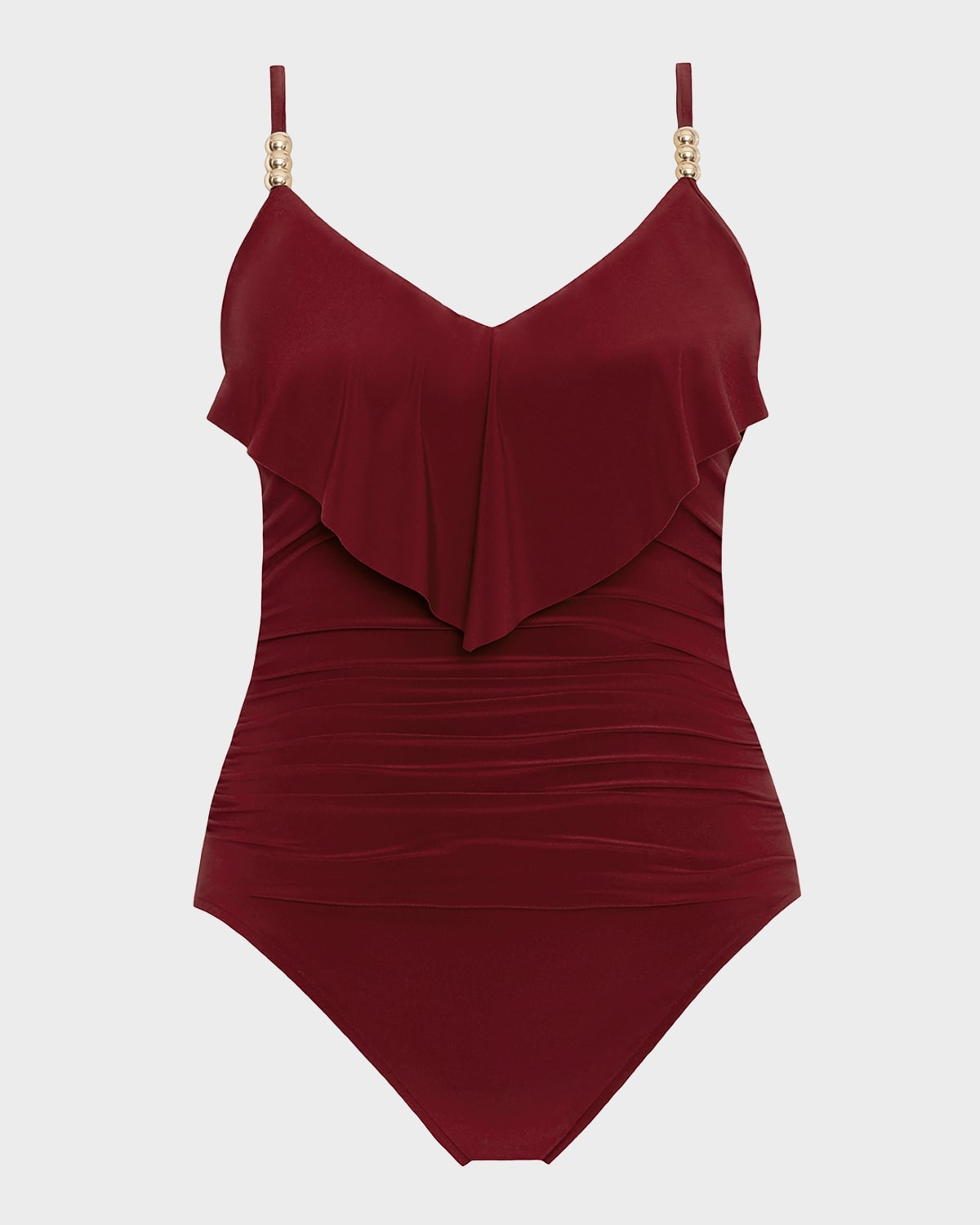 Magicsuit Isabel One-piece Swimsuit In Mrt