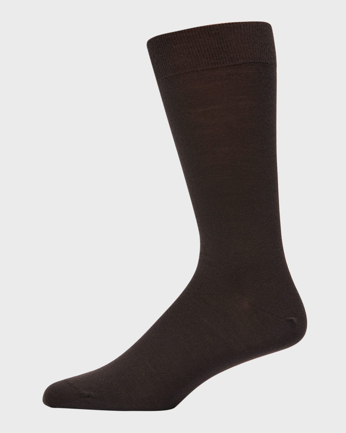 Men's Knit Crew Socks