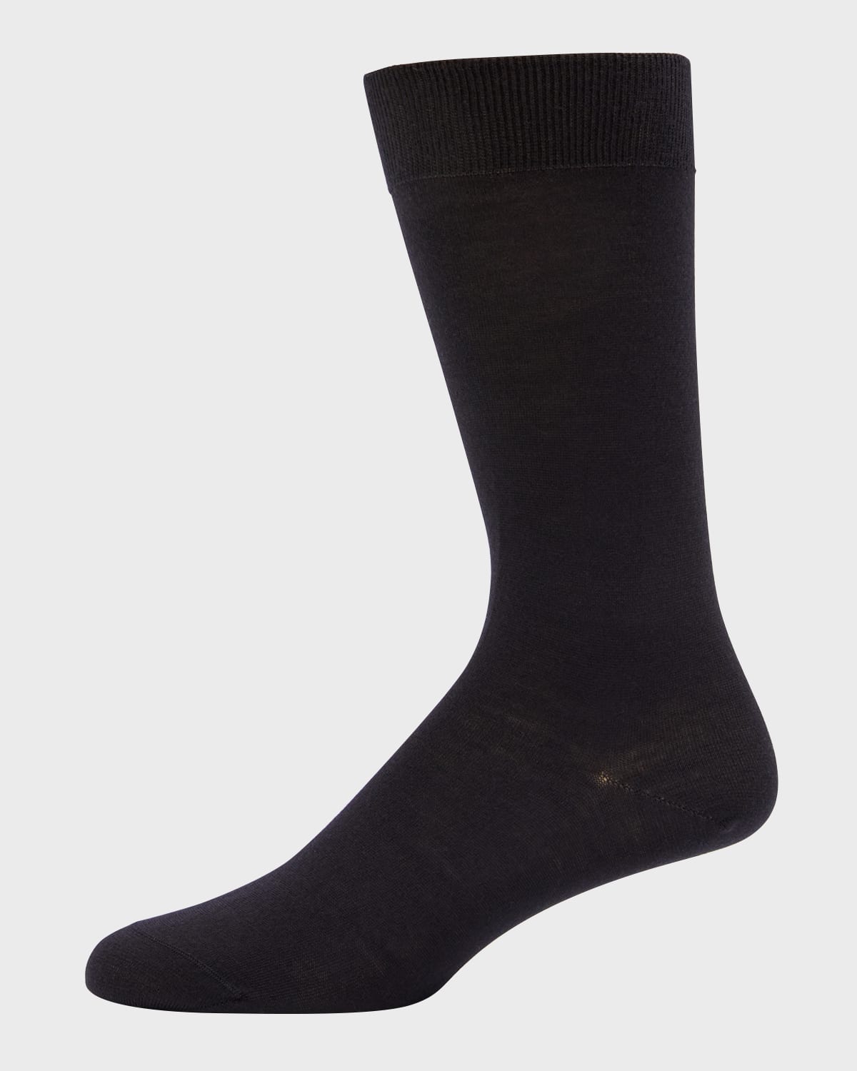 Men's Knit Crew Socks