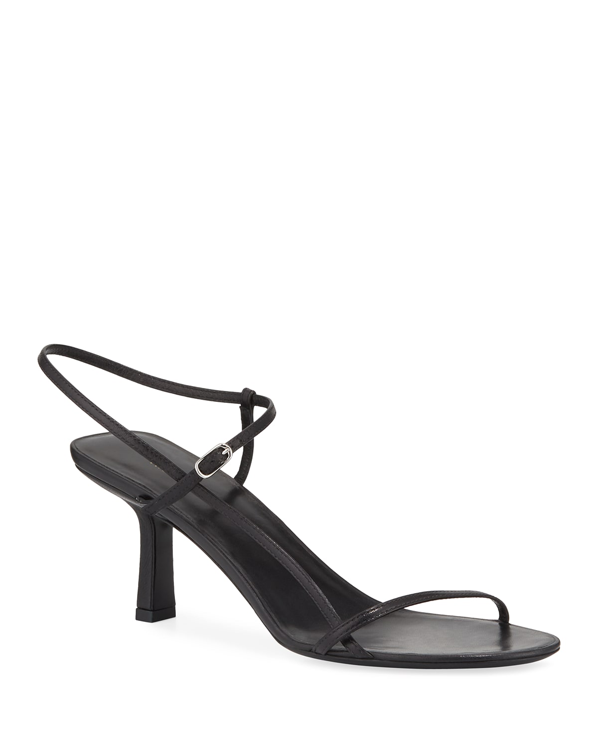 Shop The Row Bare Sandal - 65mm In Black