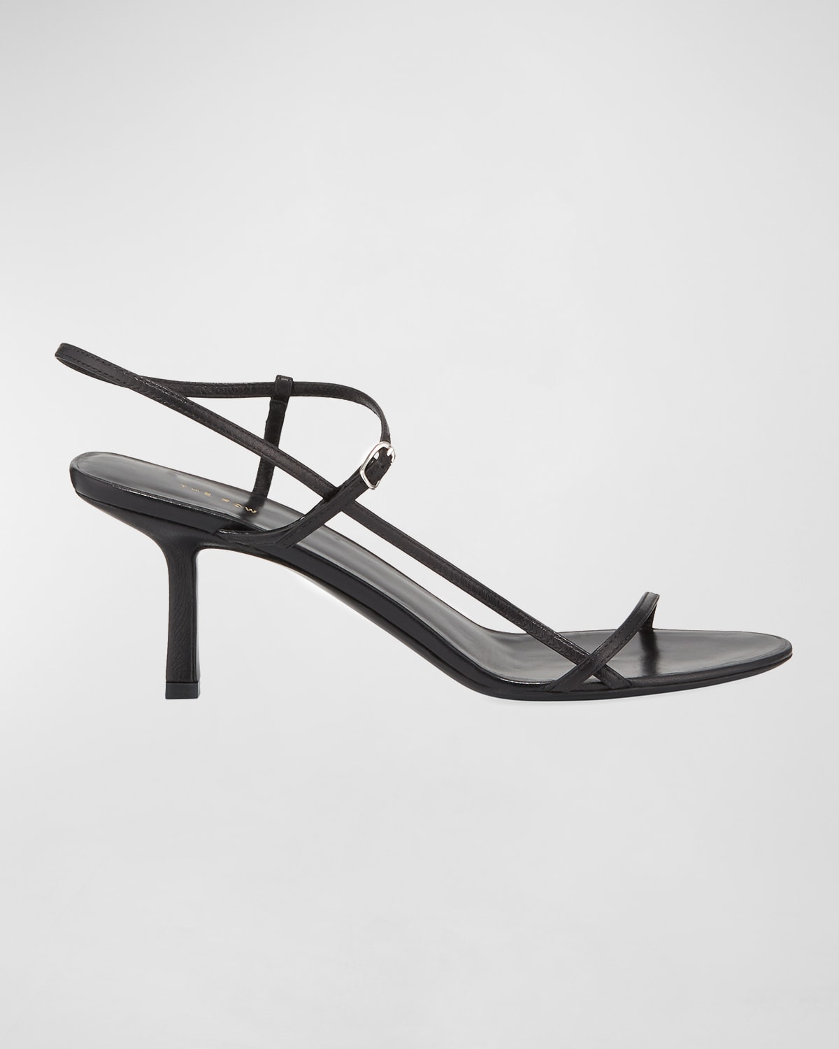 Shop The Row Bare Sandal - 65mm In Black