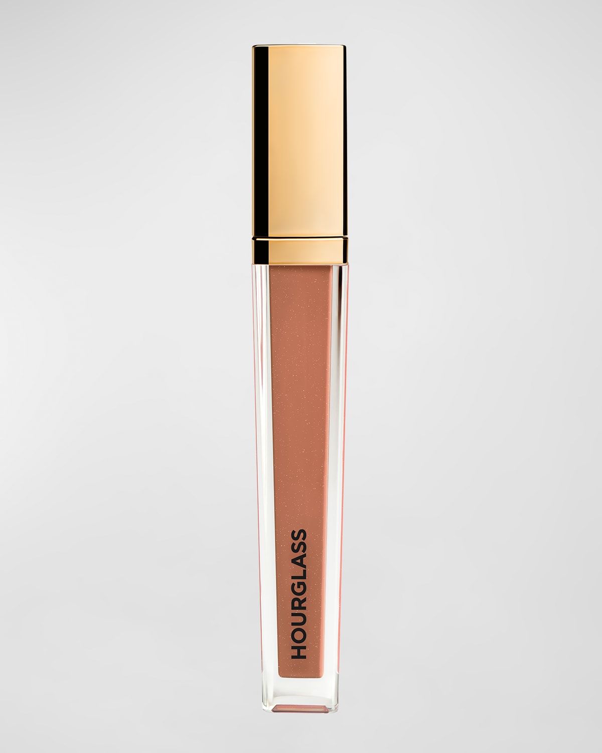 Shop Hourglass Unreal High Shine Volumizing Lip Gloss In Strike