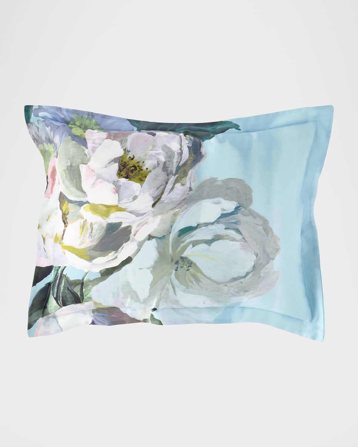 Designers Guild Delft Flower Sky King Sham
