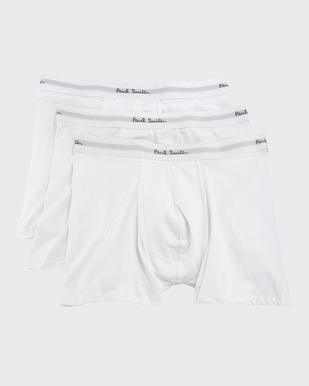 Men's 3-Pack Long Leg Trunks