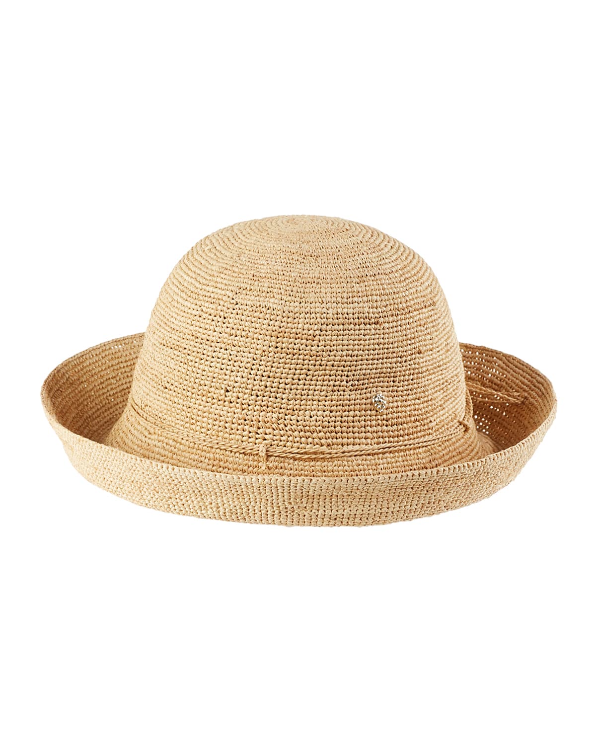 Helen Kaminski Provence Raffia Hat In Pomelo