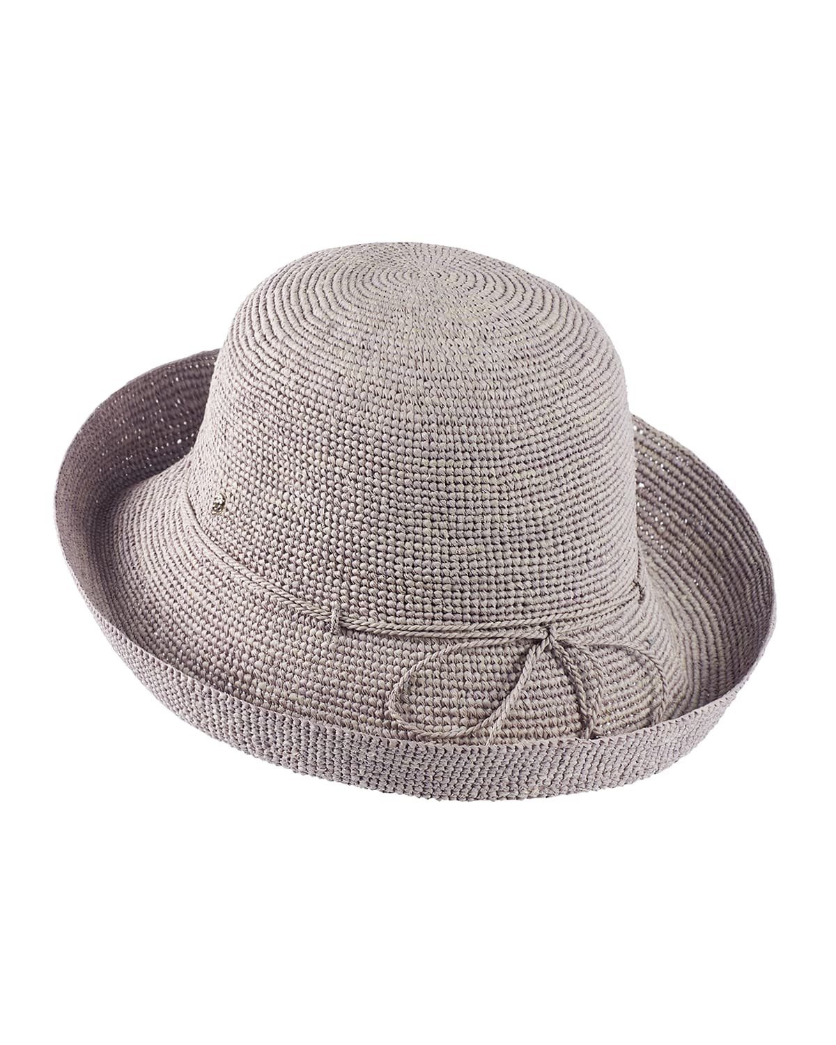 Helen Kaminski "besa 9" Hat In Blue
