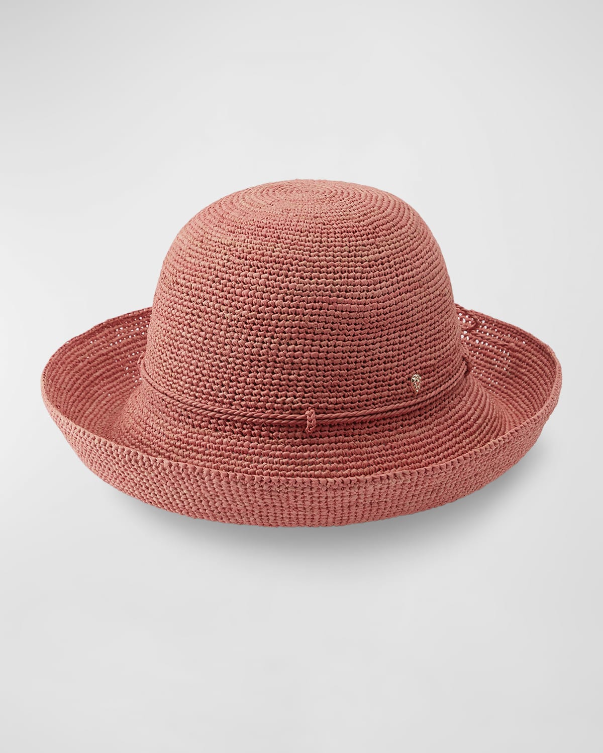 Helen Kaminski Provence Raffia Hat In Pomelo