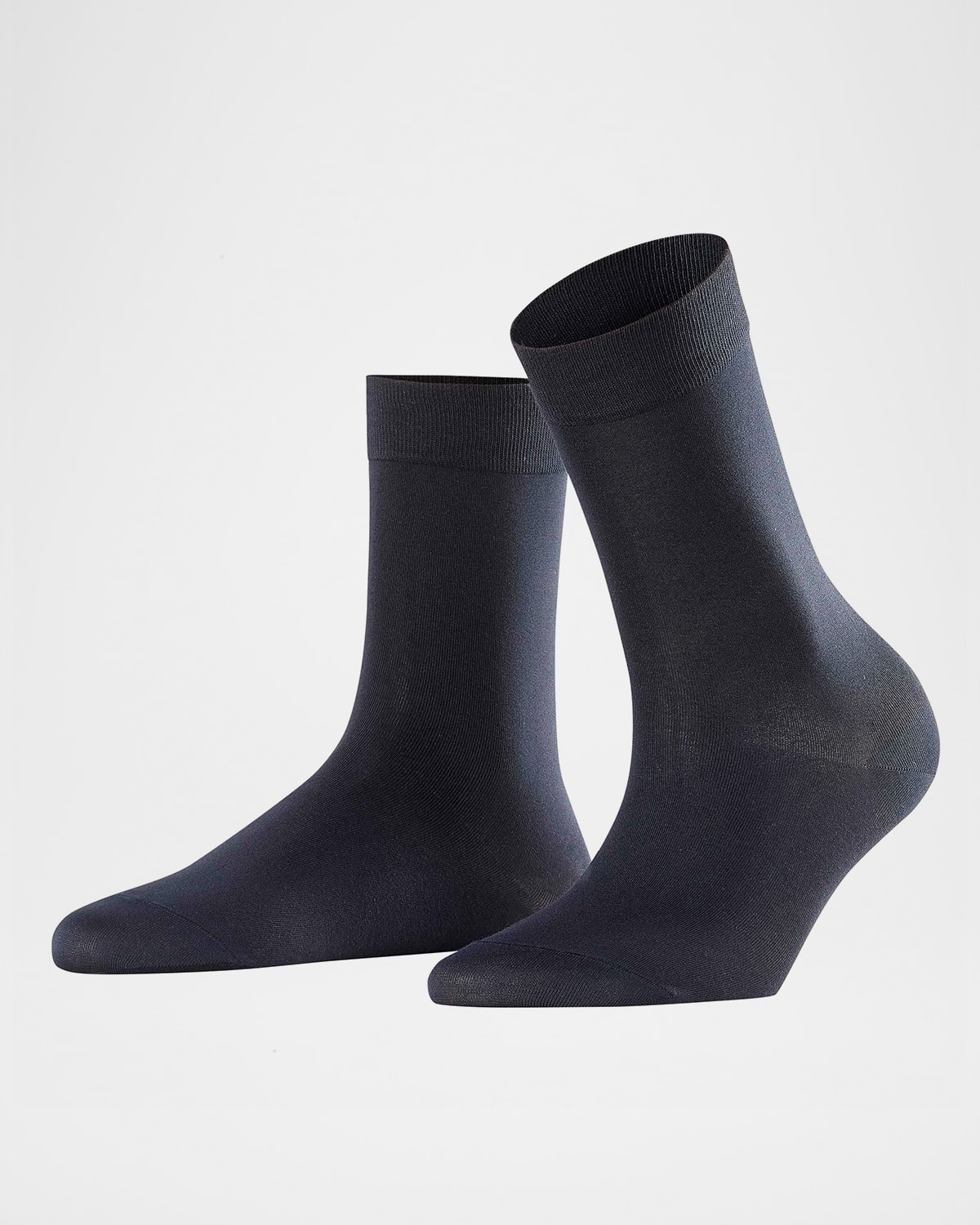 Falke City Soft Wool-Blend Socks - Bergdorf Goodman