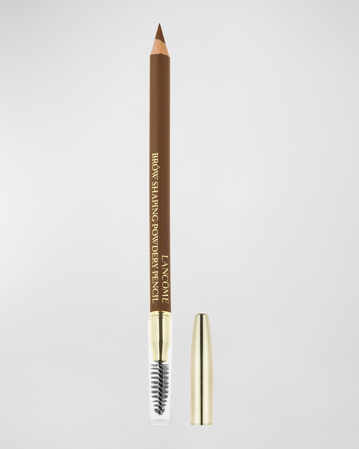 Shop Lancôme Brow Shaping Powdery Pencil In Brown 04