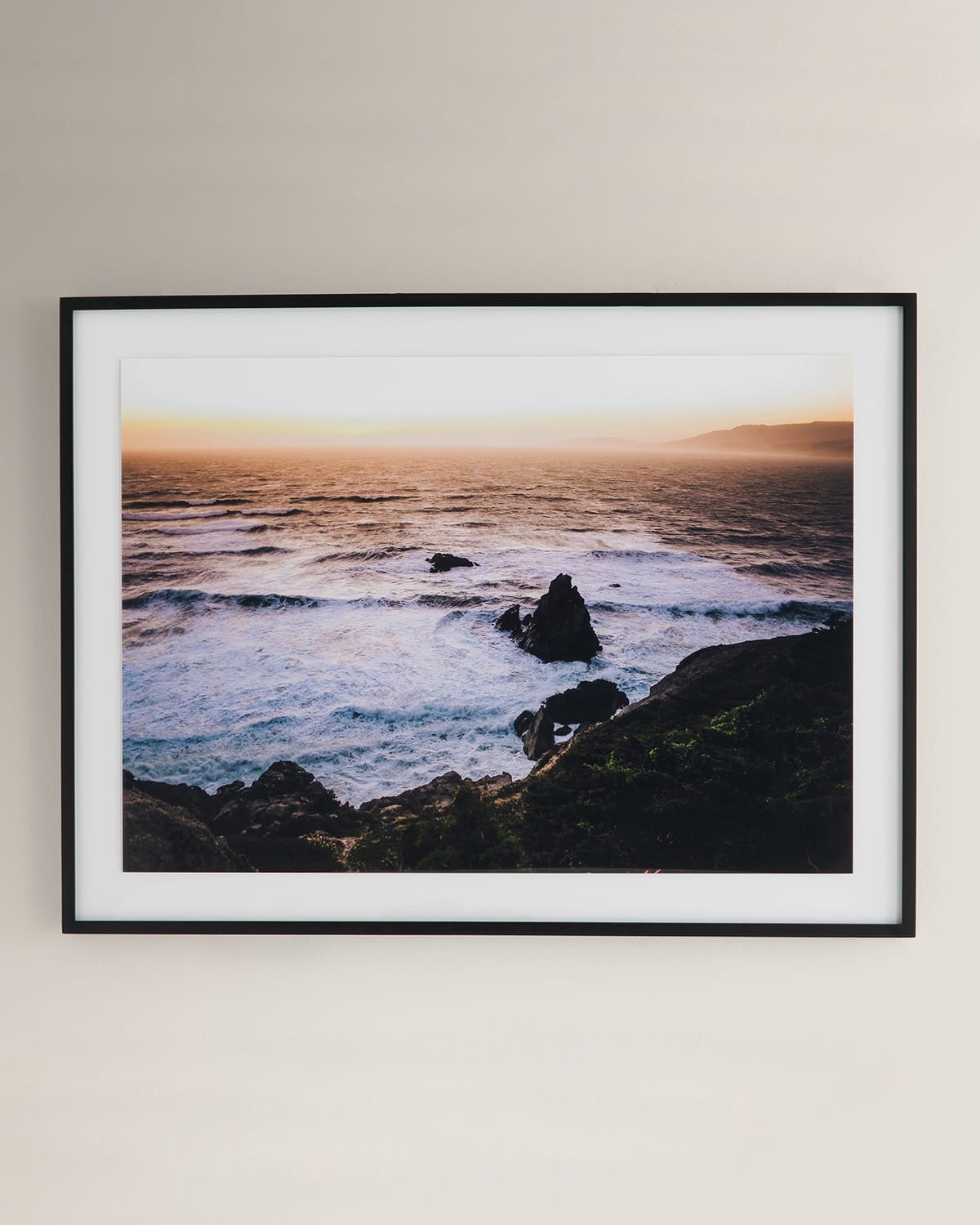 On the Horizon Photography Print Wall Art