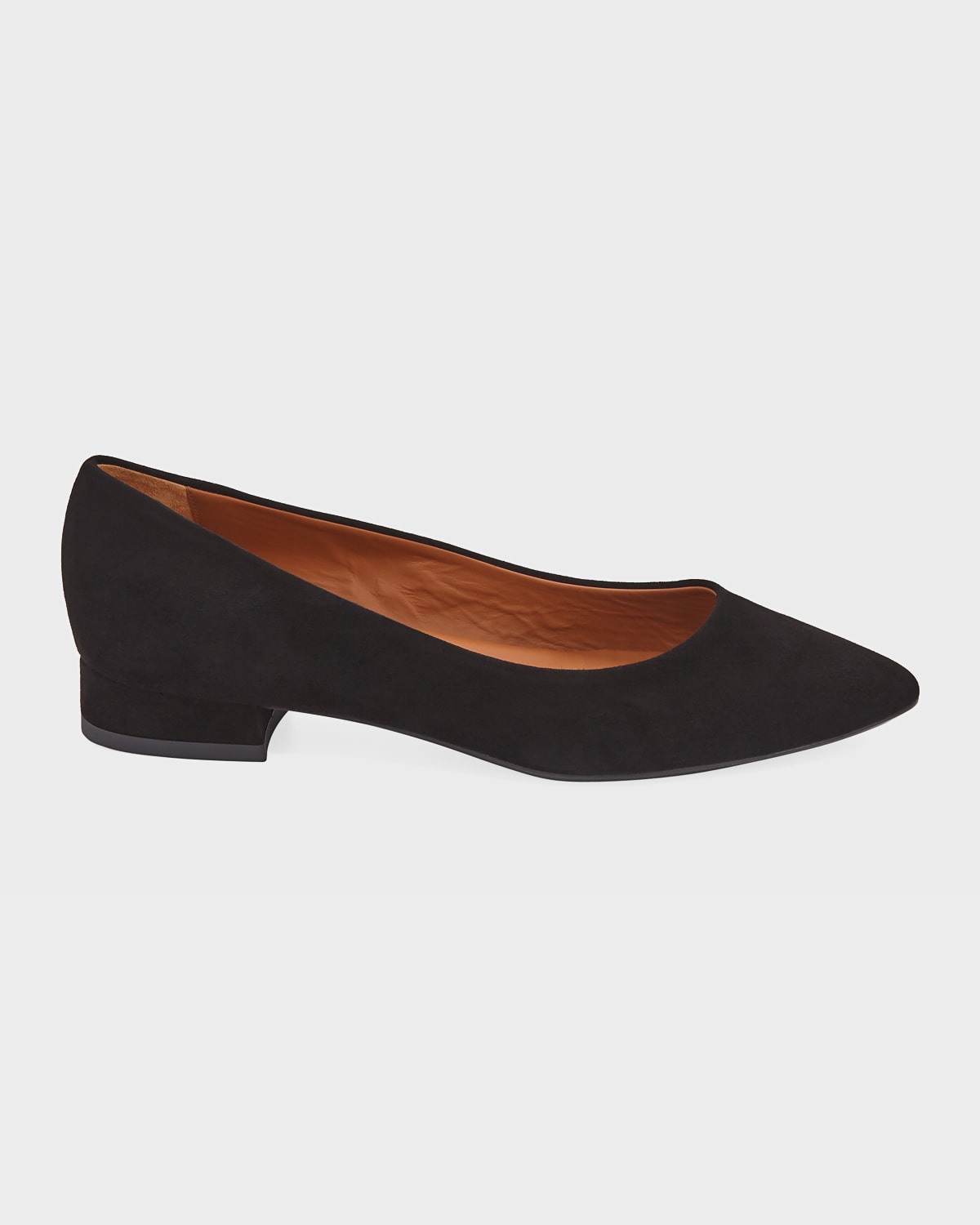 Rubber sole flats discount