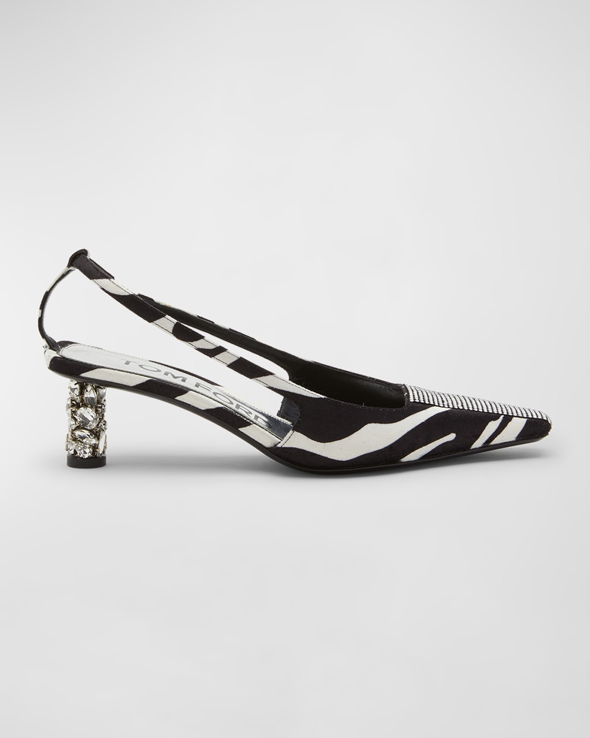 Tom ford crystal slingback sale