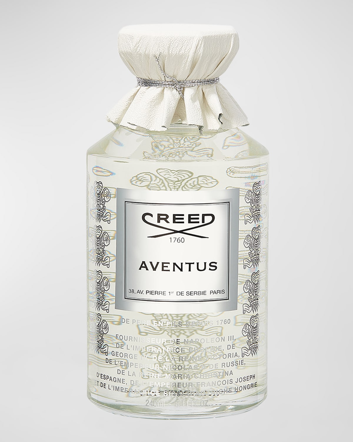 Creed aventus grey bottle 2025