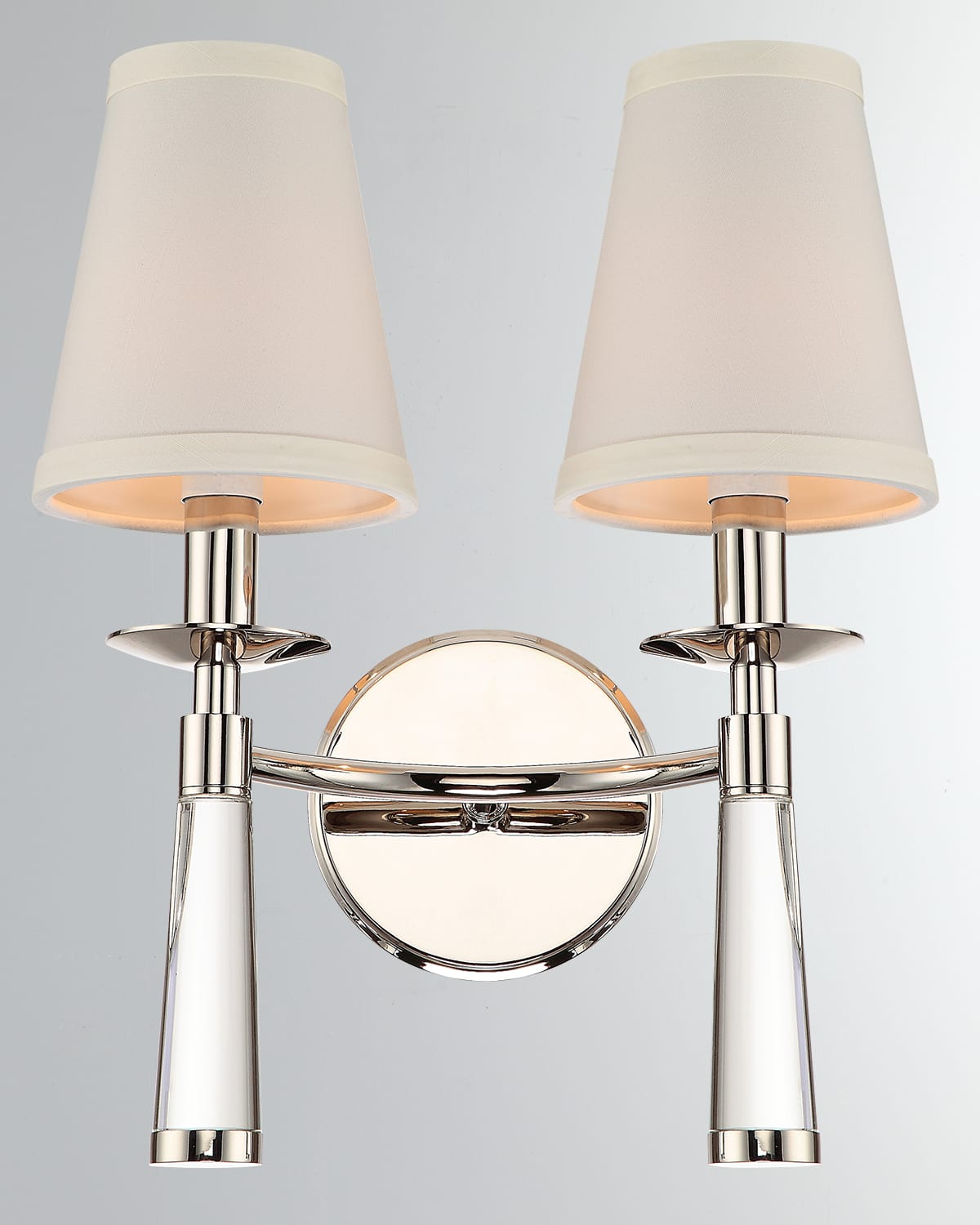 Baxter 2-Light Oil Sconce