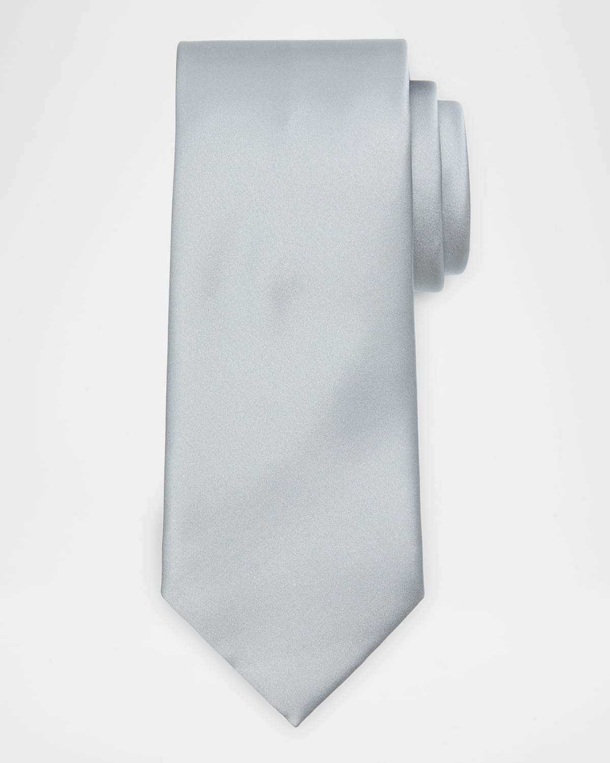 Silk Satin Tie